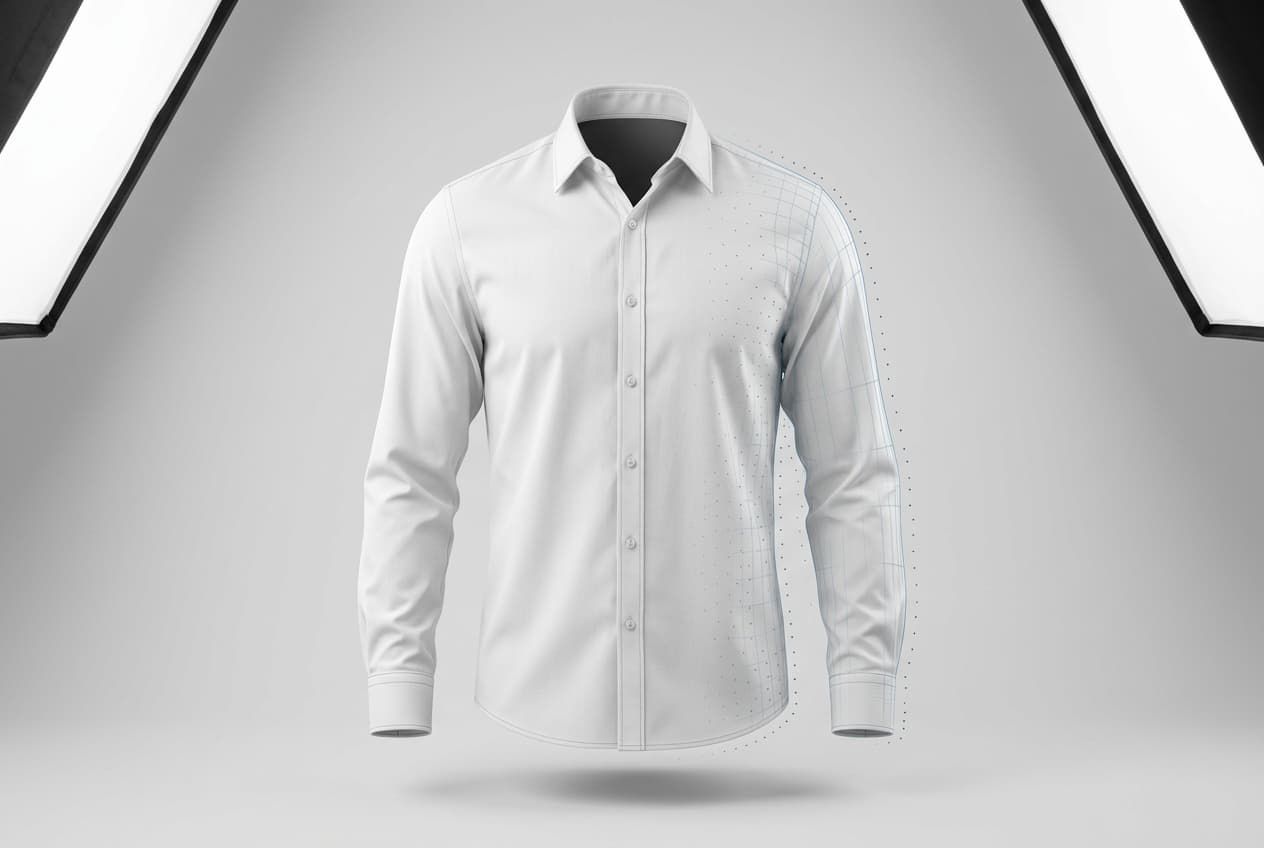 AI Ghost Mannequin: How to Create the Effect in Seconds (No Photoshop)